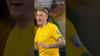 Harry Souttar: Always a threat from set-pieces ⚽️ #Socceroos Content