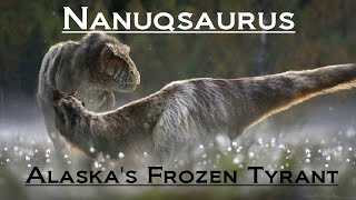 Prehistoric Breakdown: Nanuqsaurus