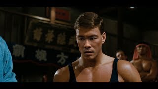 Bruce Lee in Bloodsport part. 1 | DeepFake