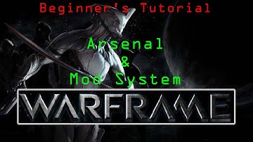 Warframe Beginner