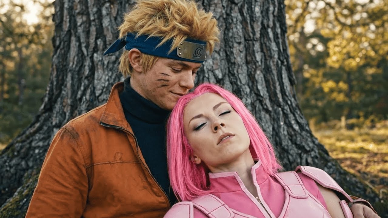 ♪ A MÚSICA QUE EXPLICA NARUTO E SAKURA
