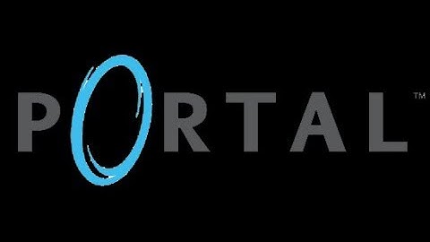Portal | Full playthrough | [No commentary]