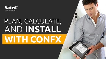 CONFX – Alarm System Hardware Configurator | SATEL