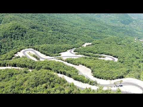 ზემო იმერეთი-რაჭის დამაკავშირებელი საავტომობილო გზის რეაბილიტაცია გრძელდება