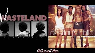 Brent Faiyaz & Destiny's Child ~ LOOSE CHANGE x Jumpin Jumpin