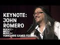 John Romero: The Early Days of id Software | Yorkshire Games Festival