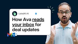 How Ava Reads Your Inbox to Stay Up To Date on Transactions