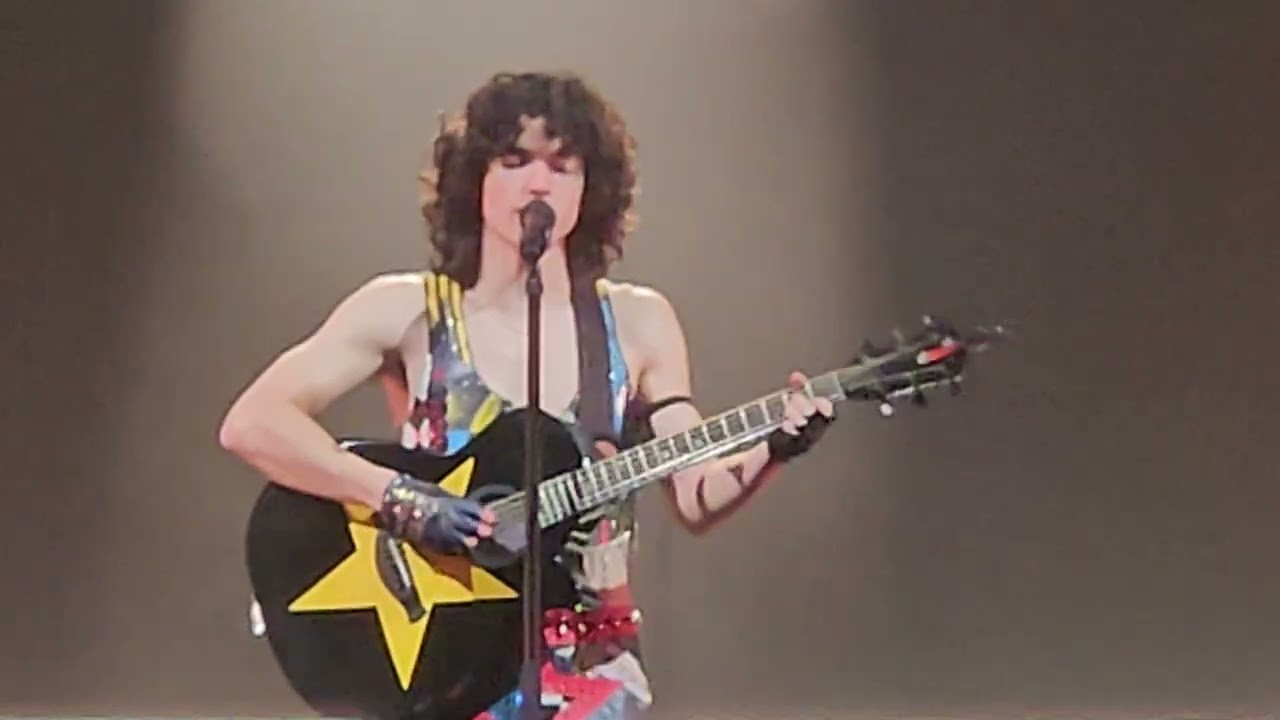 Conan Gray|Found Heaven on Tour|Amsterdam|AFAS Live|02.11.2024|Holidays