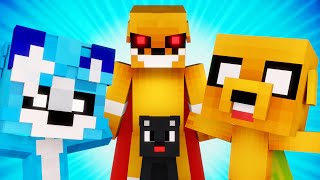 ⭐ Las Perrerías De Mike En Minecraft T2 (Video Completo) | Mazer Animations