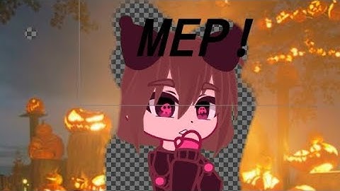 This is Halloween| Gacha Halloween Mep| [OPEN!] [1/40] #KuromiHalloweenMep [READ DESCRIPTION!]