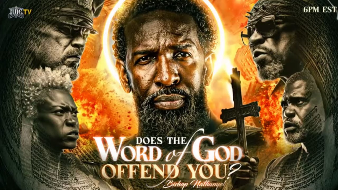 Does The Word Of God Offend You? - YouTube