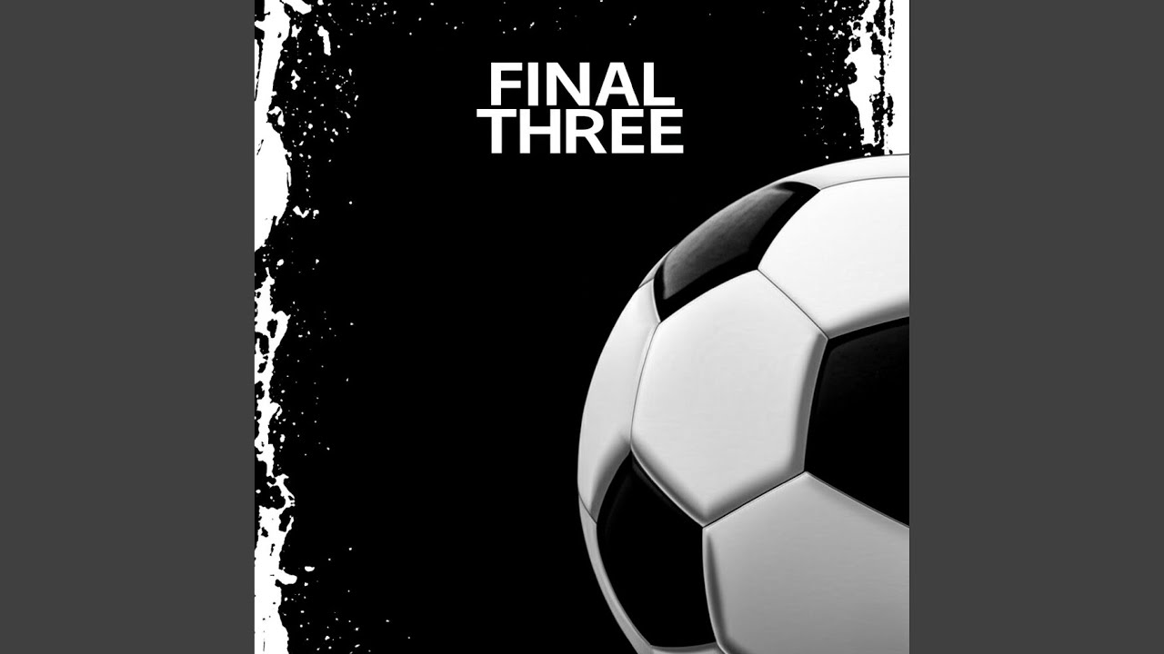 FINAL THREE cover art