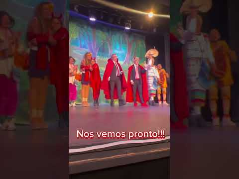 Gracias a todos los que nos acompañaron en cada función