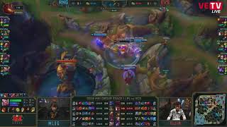 Msi 2018 Evos Vs Rng Highlight Uzi Siêu Xạ Thủ Thế Giới