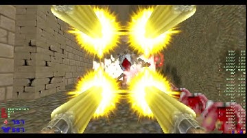 A little play with HolyHell with Russian Overkill mod