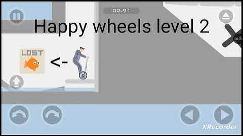 Happy wheels level 2 #happywheels #games