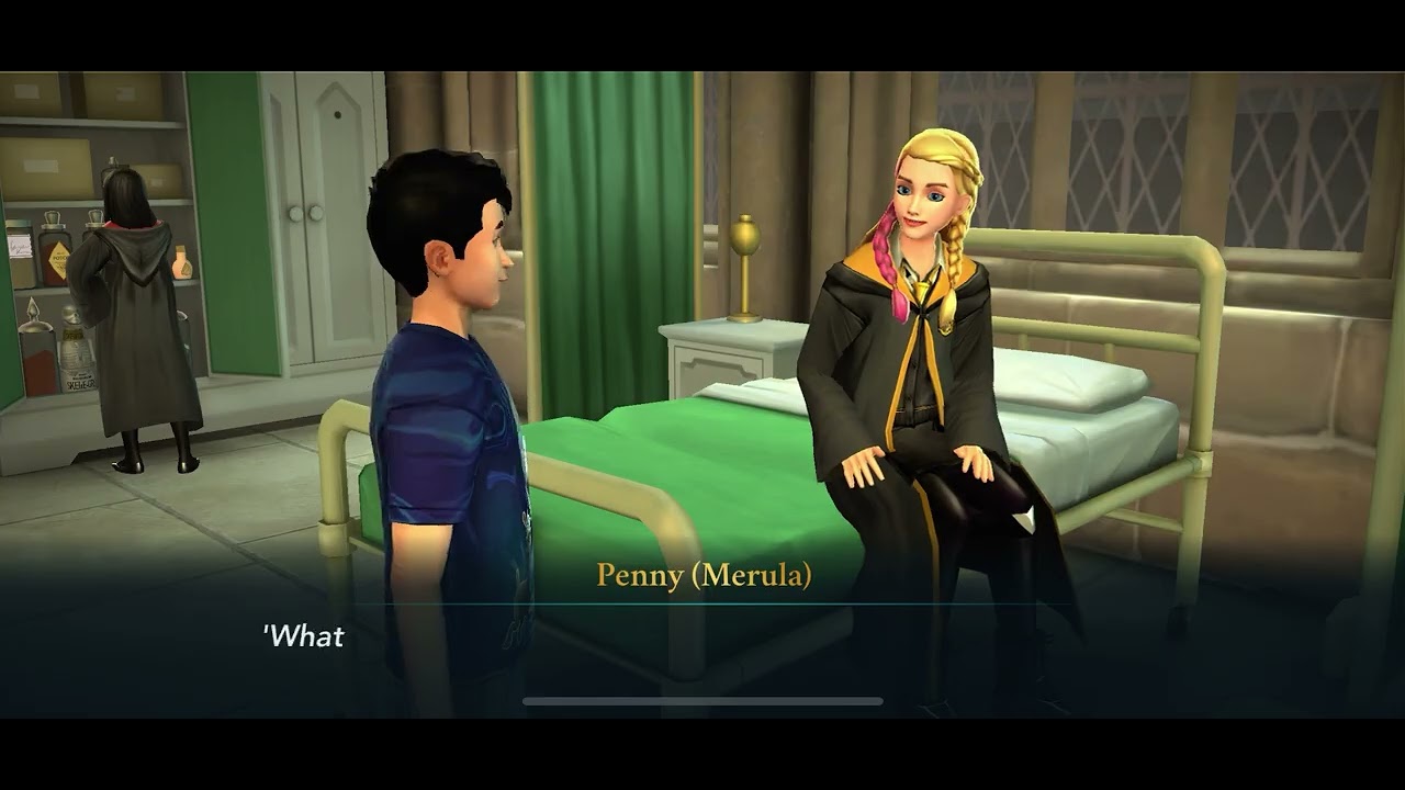 Hogwarts Mystery, Witch Switch 2