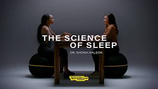 The Science of Sleep with Dr. Shona Halson: Expert Tips for Restful Nights | Technogym Podcast