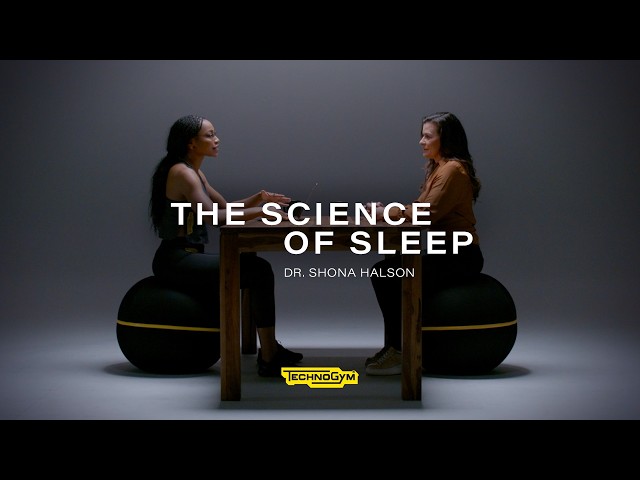 The Science of Sleep with Dr. Shona Halson: Expert Tips for