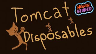 Heaven Studio Custom Remix: Tomcat Disposables - Will Wood