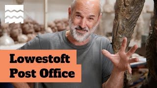 Repairing Lowestoft Post Office | Historic England
