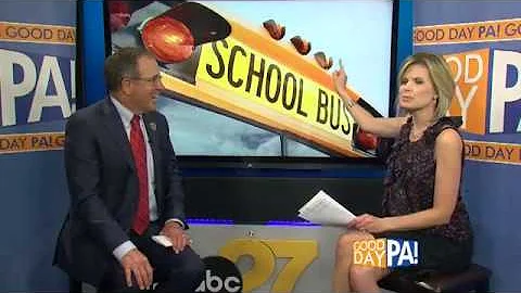 Back to School Safety - Freeburn Hamilton Good Day...