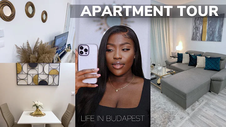 I MOVED!APARTMENT TOUR + Getting my Life together +Shopping for my new apartment & MORE|LUCY BENSON