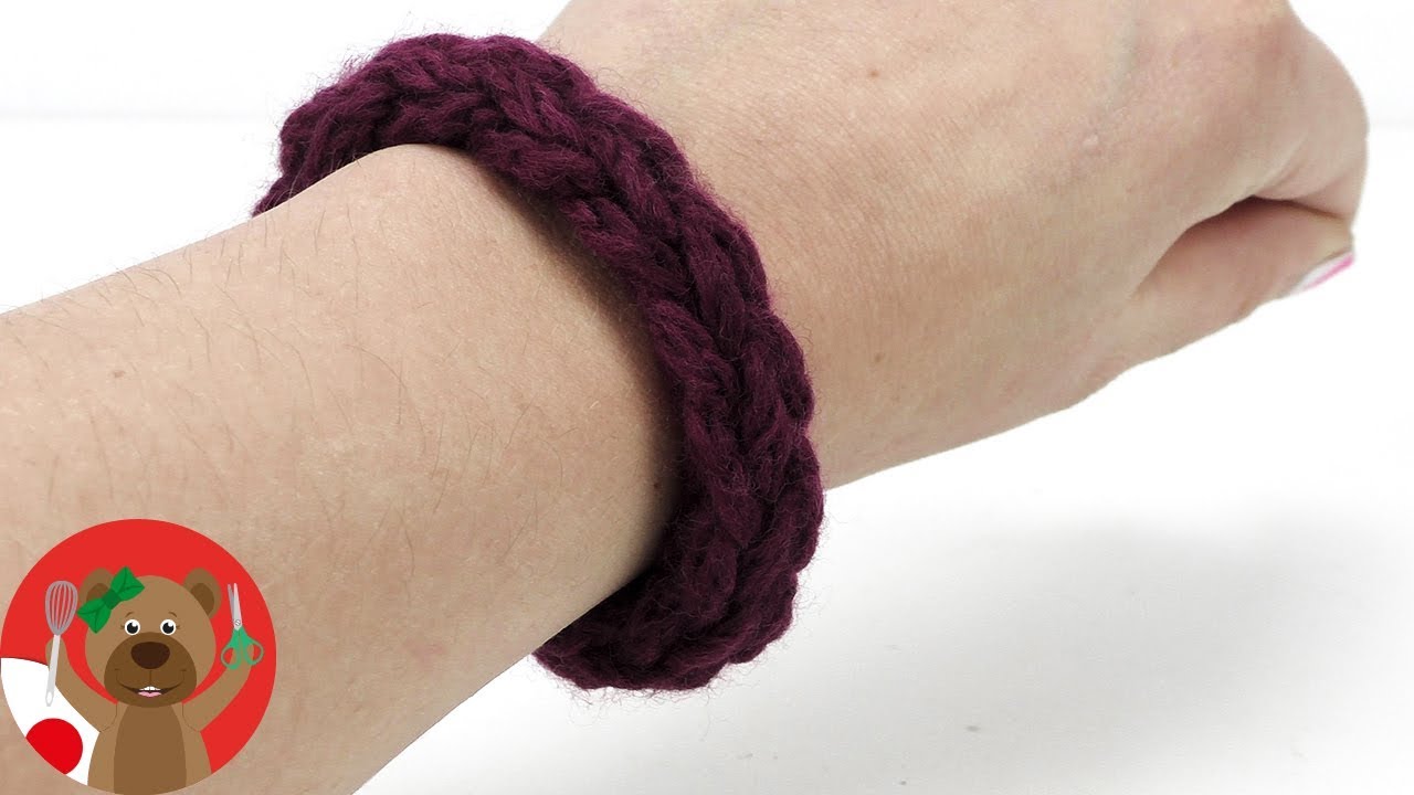指編みの毛糸の小物の簡単な作り方は 子ども向けの手編み小物10選 Belcy