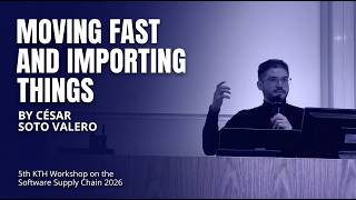 The Software Supply Chain of Agentic AI