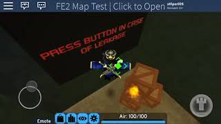 FE2 Map Test: Flashback (Insane)