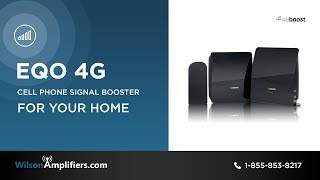 weBoost EQO 4G Signal Booster (474120) | WilsonAmplifiers.com