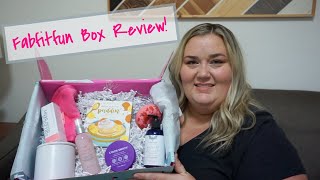 WINTER FABFITFUN BOX! HONEST REVIEW - LOVE OR HATE