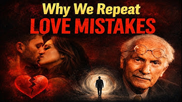 Why We Repeat the Same Love Mistakes - Carl Jung Relationship Advice