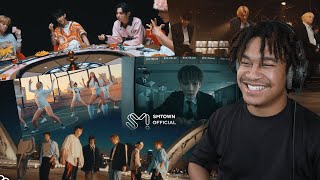 EVNNE TROUBLE, TXT, Anitta Back for More, RIIZE Get A Guitar, KEY, HWASA I Love My Body - REACTION