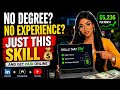 10 Skills That Can Pay $10,000 a Month — Pick One and Start