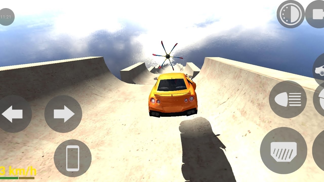 # Indian bike 3D mein Ram challenge💛😈