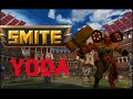 Smite 1 vulcan yoda