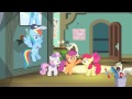 Middle of video