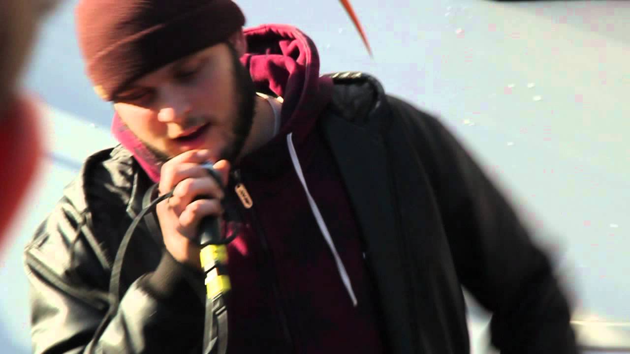 Ham Der Hasse - Original Lyddreng (LIVE)