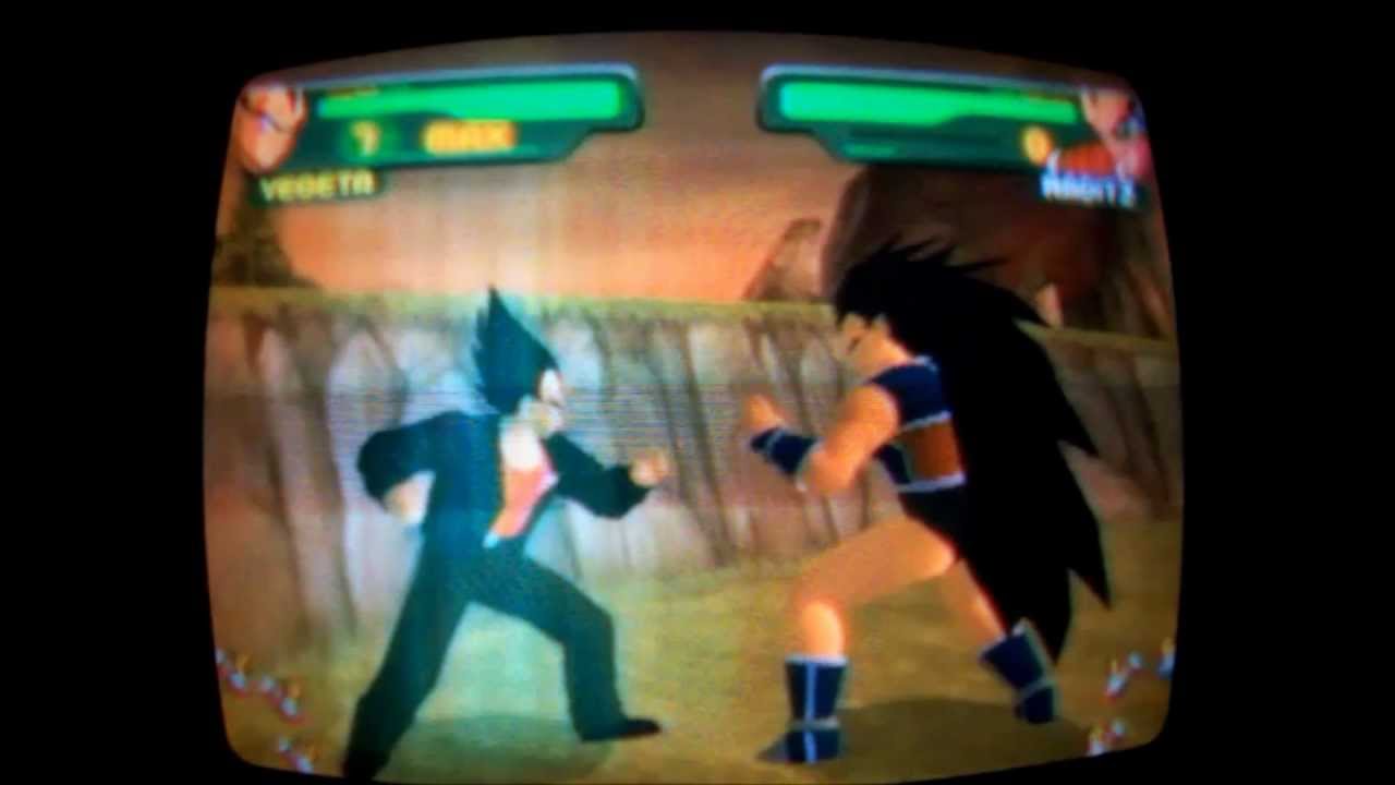 Budokai 1 Combos (by Shadowsayain1) Part 1/3