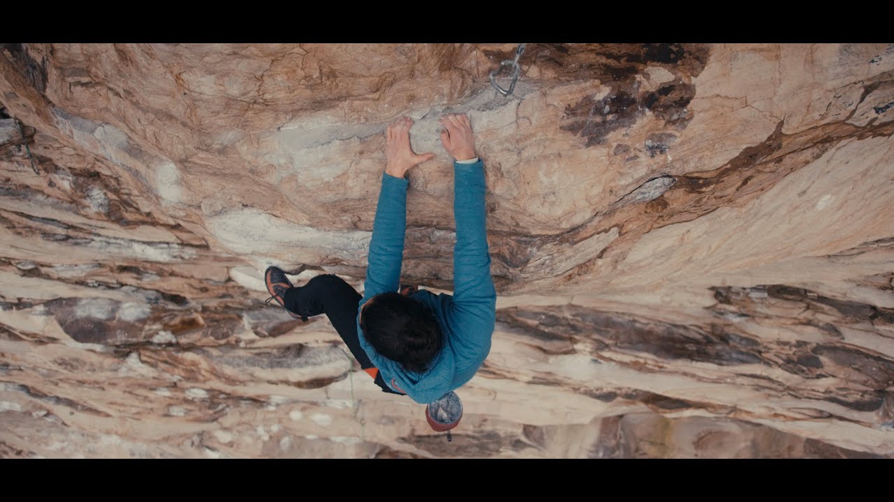 NRG Climbing | Starry 5.12a 7a+