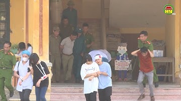 Mỹ Hào diễn tập chiến đấu phòng thủ cụm xã, phường