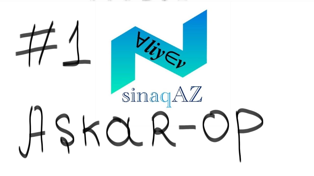 1️⃣ Aşkar operatorlar | Ödənişsiz məntiq dərsləri