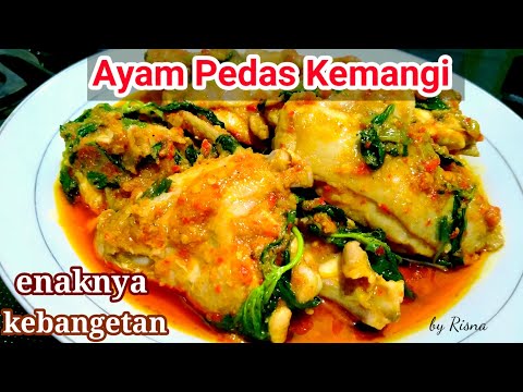 Resep Ayam Pedas Kemangi