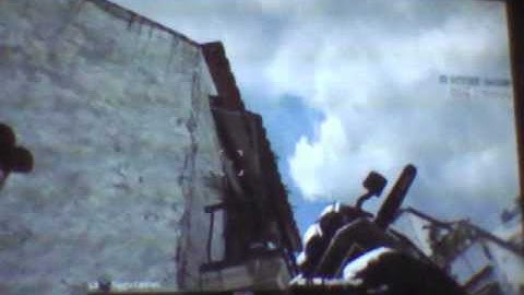 cod mw3  sweet slow motion c4 kill