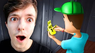 Zjístíme Co Soused Schovává - Hello Neighbor Diaries