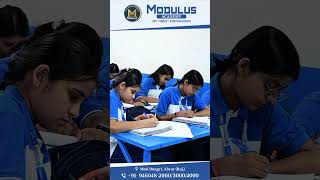 🚀🎯 JEE Target Batch 2026 Started at Modulus Academy! 🎯🚀