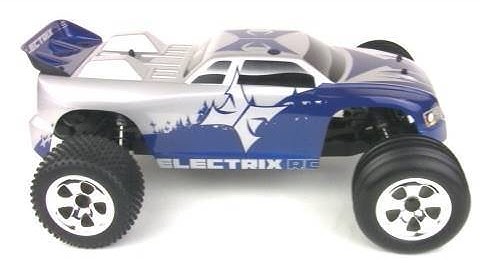 ECX (Electrix RC) Circuit RTR stadium truck reviewed
