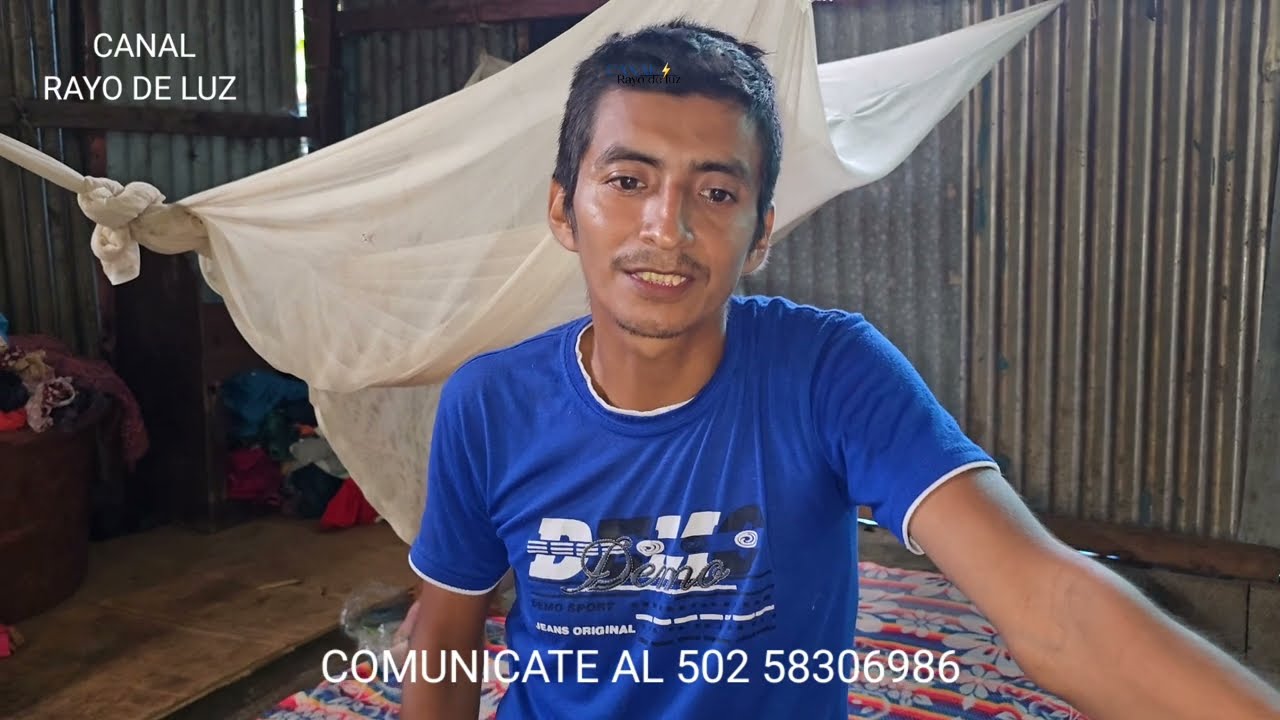 Posible PROYECTO para don Héctor y sus hijos! El terreno tiene hipoteca, pero la están pagando! 🙏🙏