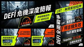 震动 Web3！DeFi 史上最大安全危机来袭！$2 92 亿美元瞬间蒸发！